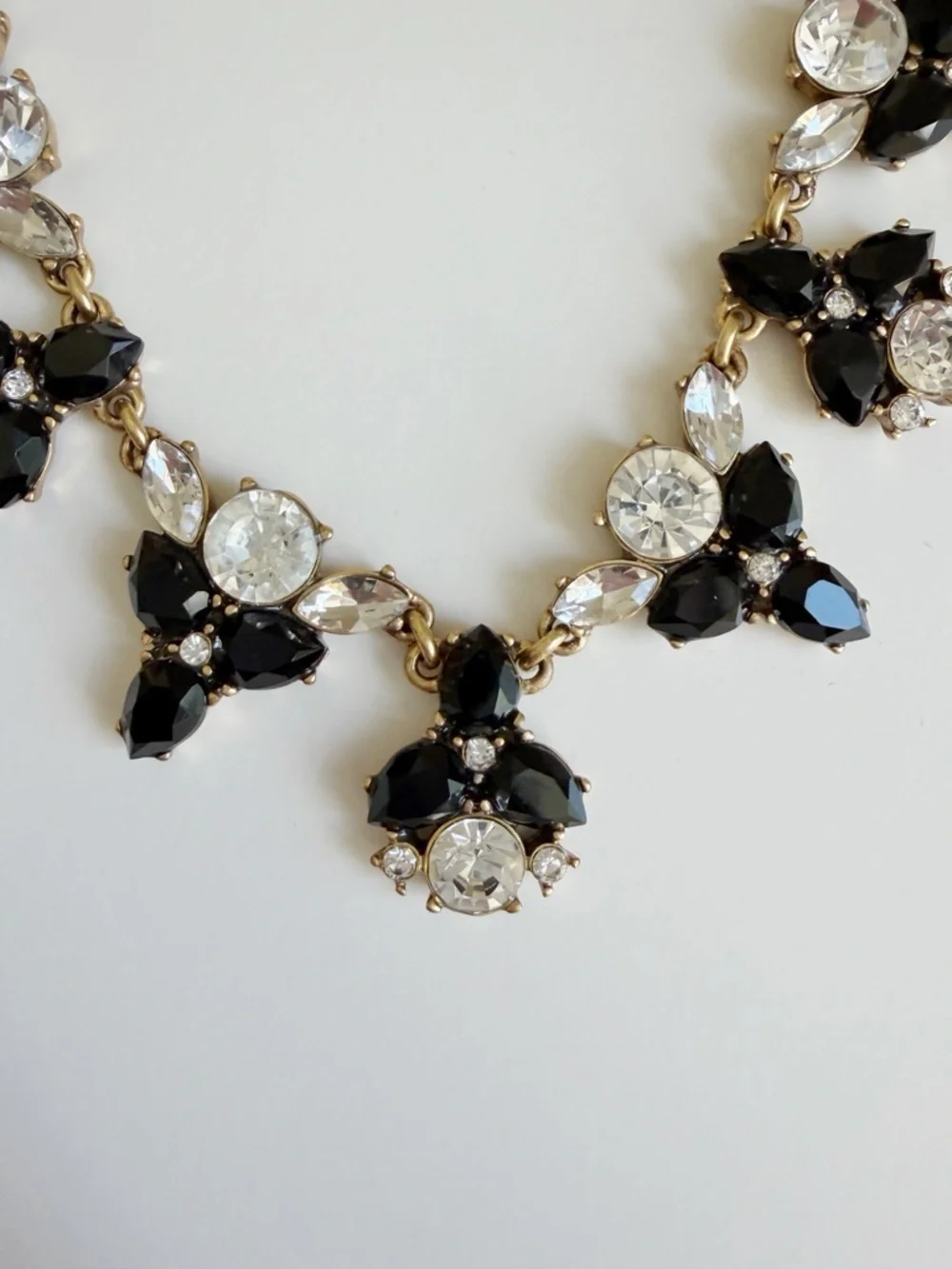 J. Crew statement necklace